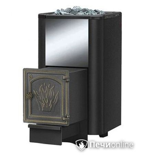 Дровяные печи-каменки Везувий Русичъ Антрацит 28 (ДТ-4)