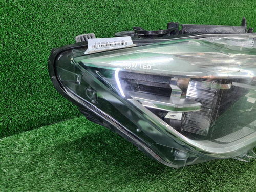 Фара правая BMW 3er F30 (2015-2020) LED В сборе
