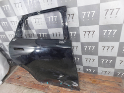 Дверь задняя правая Exeed RX 23-нв Б/У Оригинал 551001397AADYJ