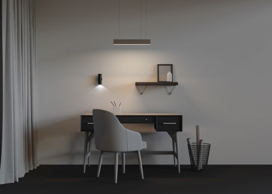 Линейный светильник Technical LL312033