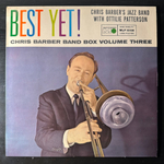 Chris Barber's Jazz Band With Ottilie Patterson ‎– Best Yet! (Дания)