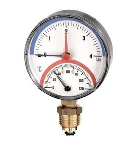 Манометры Watts