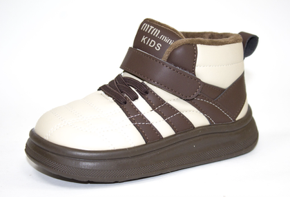 Ботинки детские демисезонные Пчёлка Доми арт. 2561-2B