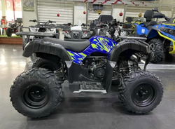 Квадроцикл IRIDE WOLF 200