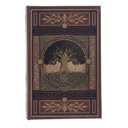 GAEM Шкатулка-книга, L17,5 W7 H27 см