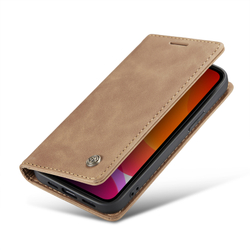 Чехол-книжка CaseMe Matte iPhone 12/12 Pro
