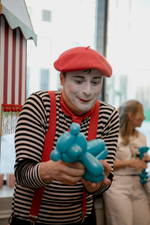 Цирк для Маши