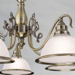 Citilux Идальго CL434151 Люстра подвесная