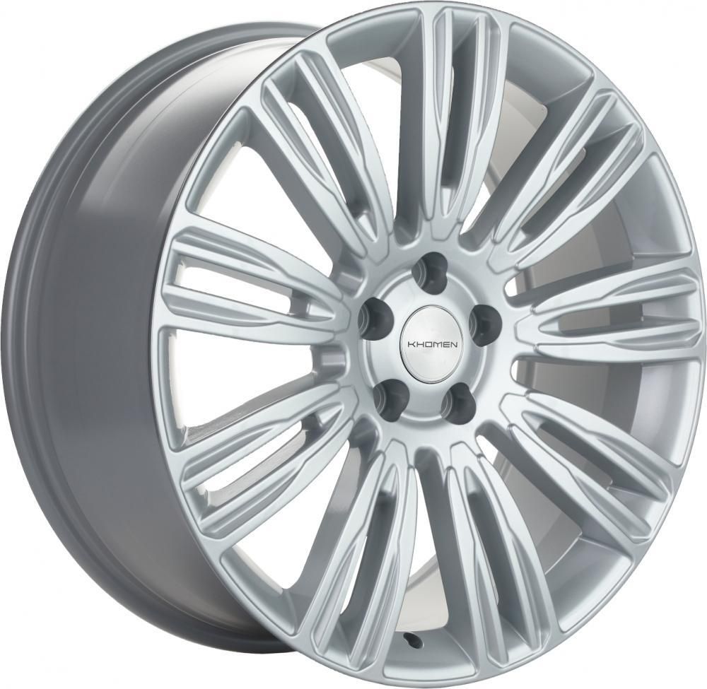 Khomen 2004 8.5x20 5x120 ET 45 Dia 72.6 (FS)