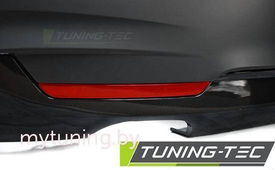 Задний бампер M-TECH для BMW 4 F32 F33