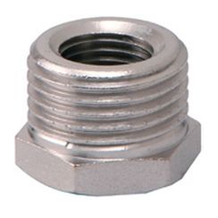 Футорка VIEIR НВ 11/2х1 никел. BXHFN75