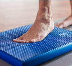 Балансировочная подушка AIREX Balance Pad Solid