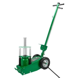 Домкрат пневмогидравлический подкатной 35т RockFORCE RF-1600-7 ST