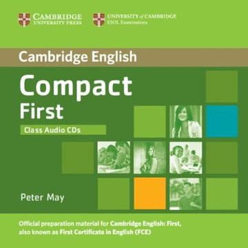 Compact First  Class Audio CDs