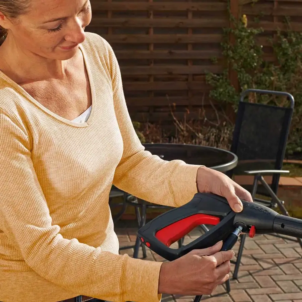 Мойка высокого давления Universal Aquatak 140 BOSCH 06008A7D00