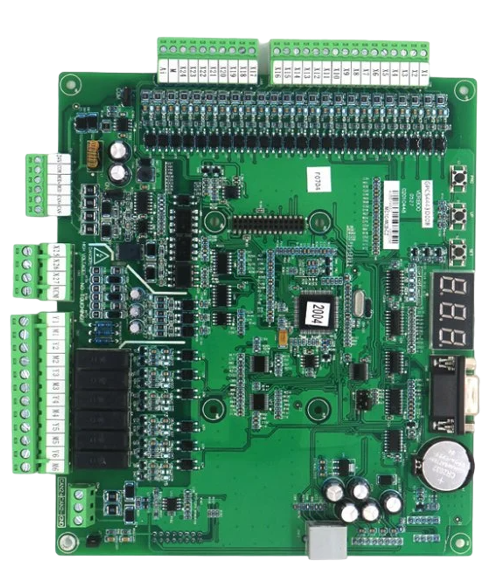 Плата GPS4443D008 для лифта BLT.