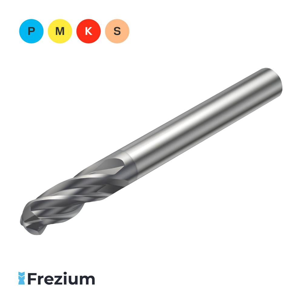 Фреза твердосплавная Sandvik Coromant (4x6x11x80; 1B240-0400-XA 1630)