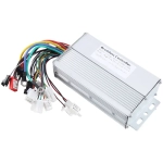 (O083)48V 60V 64V 72V 1000W 1500W Электрический контроллер 12 Tube Dual Mode E-Bike Бесщеточный контроллер скорости двигателя
