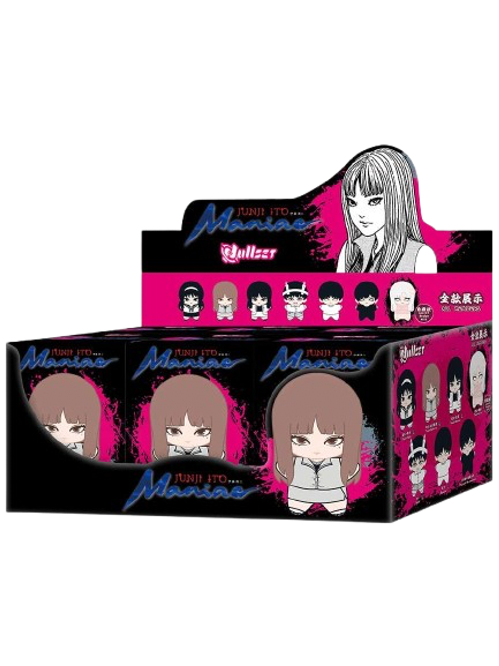Рандомная фигурка Blind Box Junji Ito Starfish