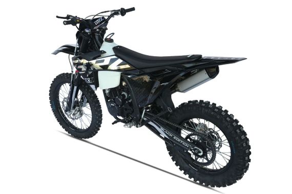 Мотоцикл кроссовый эндуро BRZ X8 PR300 BE