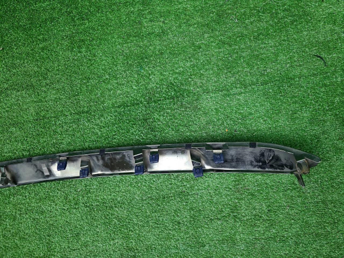 Молдинг решетки радиатора нижний Lexus NX 1 17-21