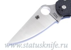 Нож Spyderco Paramilitary 2 C81CFM4P2фотография - 2