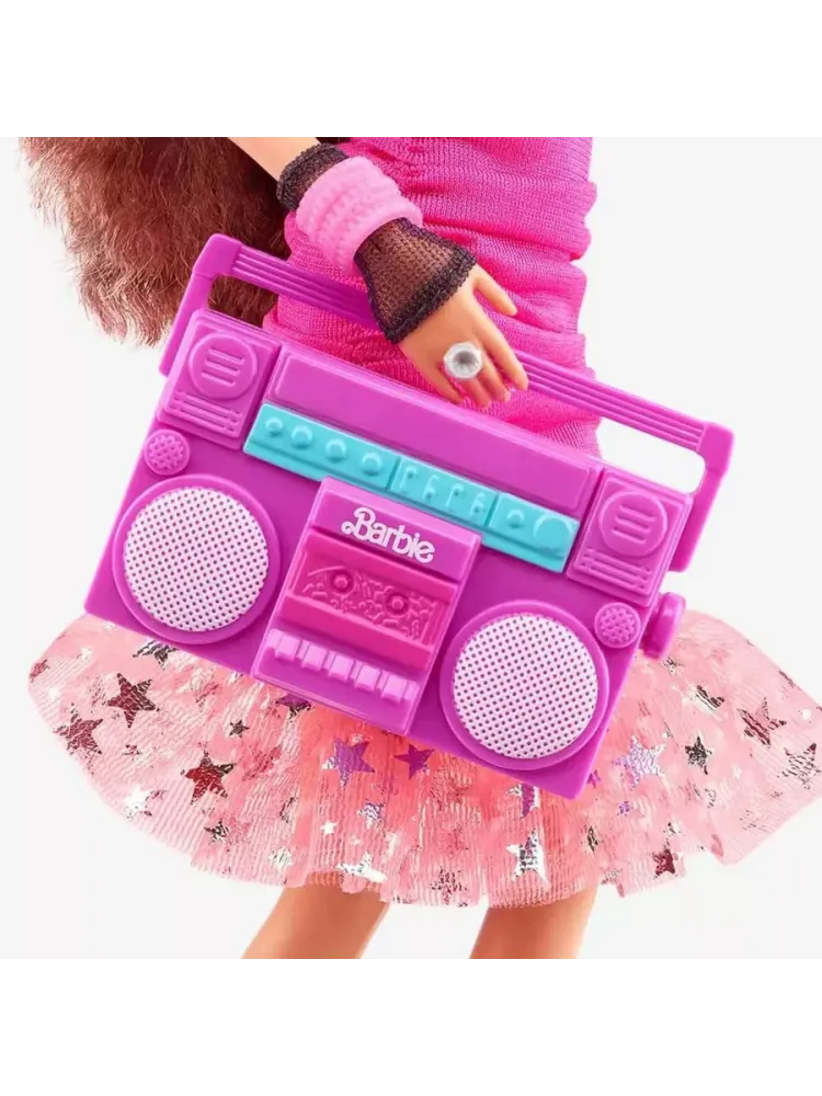 Кукла Барби Rewind Ночная вечеринка в стиле 80-х годов GTJ88