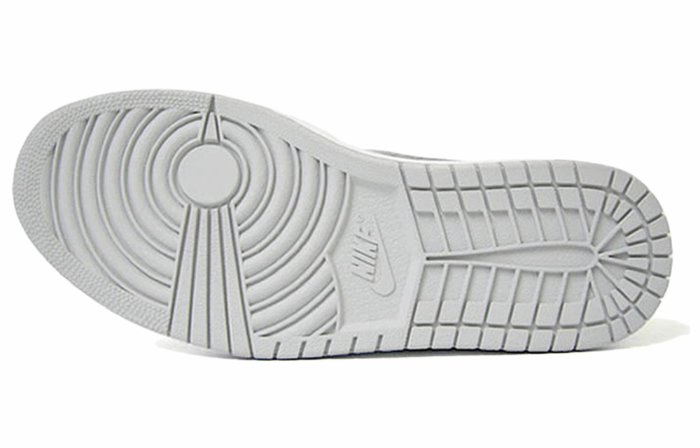 Кроссовки Jordan Air Jordan 1 Retro Silver Anniversary