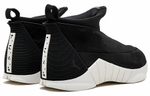 Кроссовки Jordan Air Jordan 15 Retro Psny Black Suede