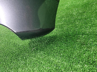 Бампер передний Mercedes GLS x167 (2019-2024) AMG