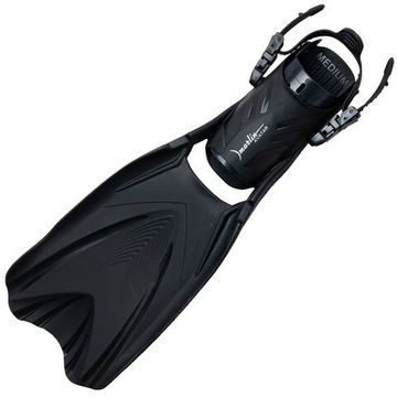 Ласты Marlin Avatar черный