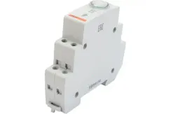 Лампа сигнальная TDM AC/DC ЛС-47 1П 220В LED зеленая 27998