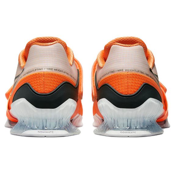 NIKE Romaleos 4 Кроссовки для тренировок Низкие Кроссовки Унисекс