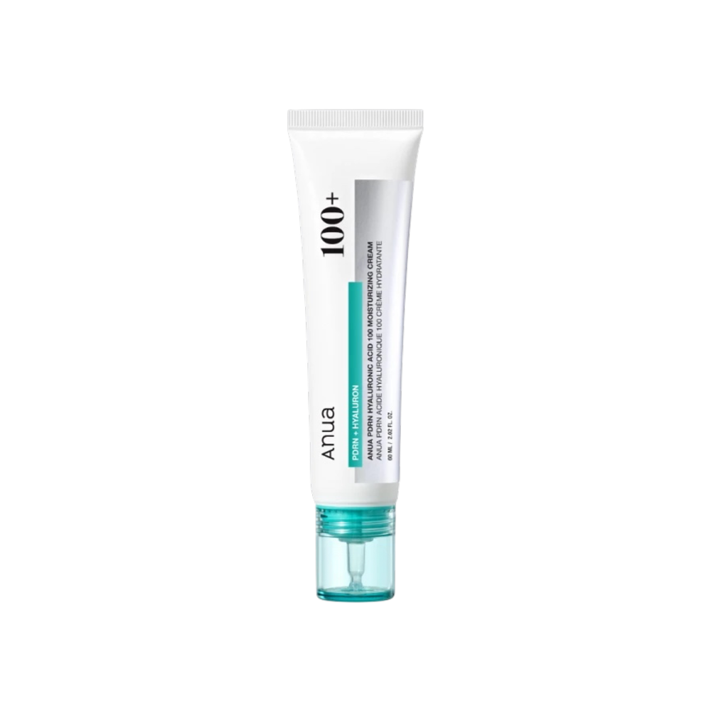ANUA Увлажняющий крем с гиалуроновой кислотой PDRN Hyaluronic Acid 100 Moisturizing Cream