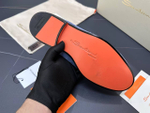 Лоферы Santoni