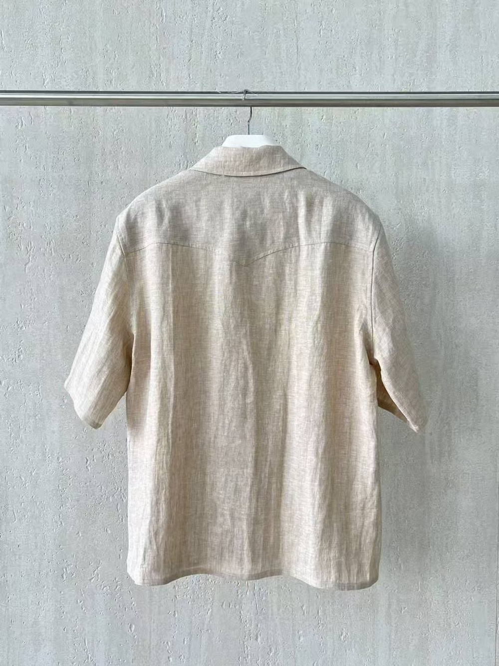 Рубашка Brunello Cucinelli