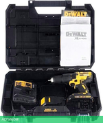 Дрель-шуруповерт DeWalt DCD778S2T-QW кейс