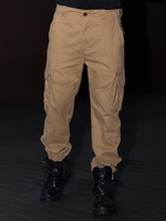 Джоггеры плотные хлопковые Armed Forces AF183