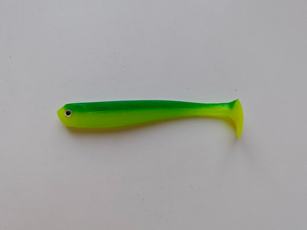 Приманка силиконовая Super Swing №18, 5шт