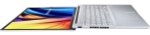 Ноутбук  ASUS X1605VA-MB688 16 ", Core i7, 16 Гб RAM, 1 Тб SSD, Iris Xe Graphics, Серебристый