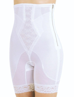 Корректирующие панталоны с завышенной талией (Размер: 4X) (Цвет: белый)
