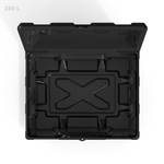 Ящик 250 л c лопатой черный Полимер-Групп 250 л.(998x815x574см;21кг;черный) - арт.559361