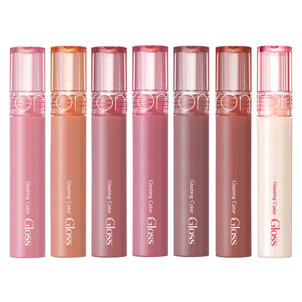 Блеск для губ Rom&nd Glasting Color Gloss Deepen Moor 06