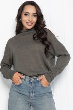 Джемпер Нина (хаки) Б12326-41 LT Collection