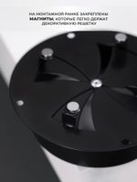 Диффузор ДК 125 Черный