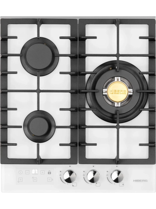 Варочная поверхность Hiberg VM 4235 W