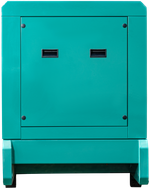 Дизельный генератор MGEp24DZ