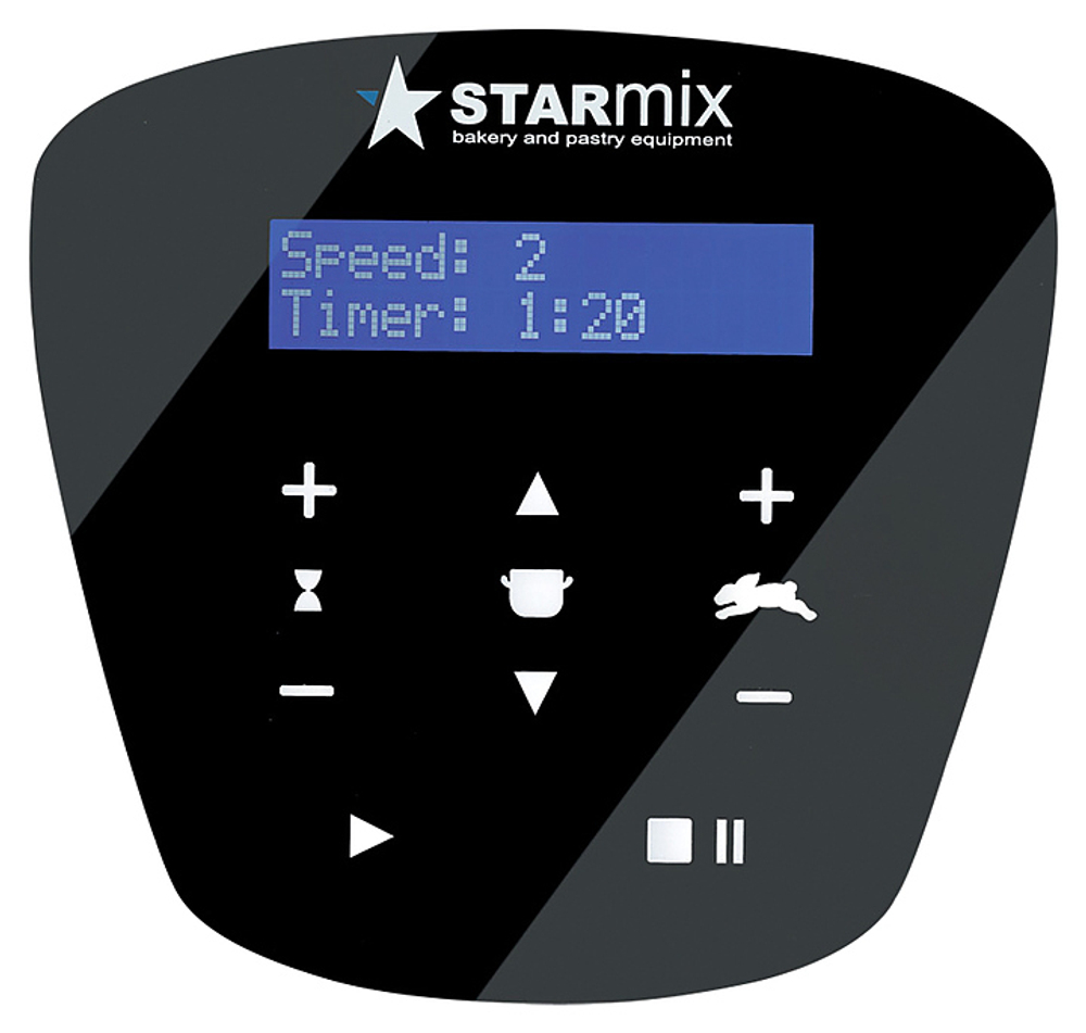 Миксер планетарный Starmix PL20BNVHF