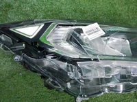 Битая Фара правая Toyota RAV4 5 XA50 (2018-н.в.) LED