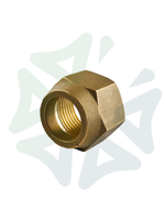 Гайка для штуцера 7/8" SAE (22,2 мм), 1 шт.